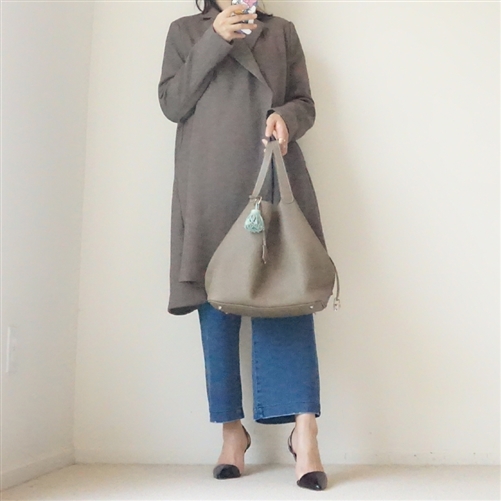 (Back-Order; 2nd Reorder) H Bag 2 (Color 1~12) (will ship within 1~2 weeks)