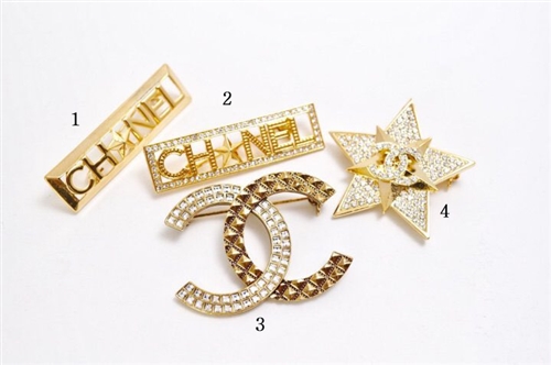 (Best; Back-Order) Brooch (1/2/3/4) (will ship within 1~2 weeks)