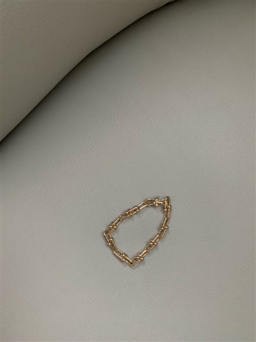 Carr Bracelet (Gold/Silver) (will ship within 1~2 weeks)