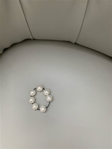 Pearl Hair Band (will ship within 1~2 weeks)