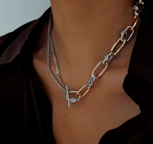 BV Chain Necklace (will ship within 1~2 weeks later)