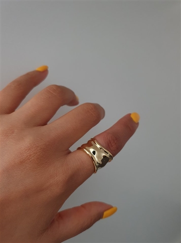 Cel Ring (Gold/Silver) (will ship within 1~2 weeks later)