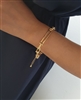 Link Bracelet (Gold/Silver) (will ship within 1~2 weeks later)