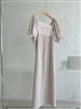 Rome Homewear Dress (Pajama Dress, Maternity Dress) (will ship within 1~2 weeks)