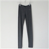 (2nd Reorder) Charcoal Silky Cotton Leggins