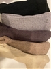 (5Colors Set Special Price) Wool Cashmere Leggings (Oatmeal/Beige/GrayBrown/Gray/Black) (will ship within 1~2 weeks)