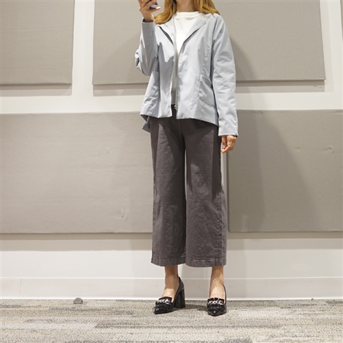 SKyBlue Clean Jacket