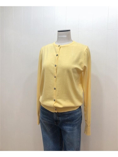 SS Best Cardigan (Black/White/Beige/Yellow) (will ship within 1~2 weeks)
