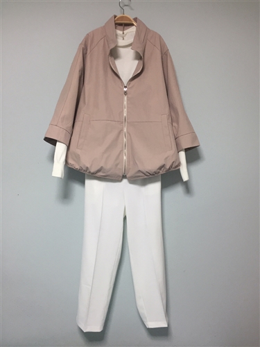 (Pre-Order) Ivory Must Have SS Pants (S/M/L) (will ship within 1~2 weeks)