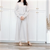 Oat WholeGarment Cashmere Pants (will ship within 1~2 weeks)