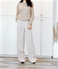 Beige Bottega Pants (will ship within 1~2 weeks)