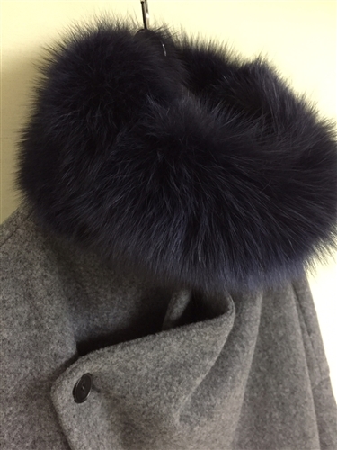 (Best, Back-Order; 2nd Reorder) Purple Fox Fur (will ship within 1~2 weeks)