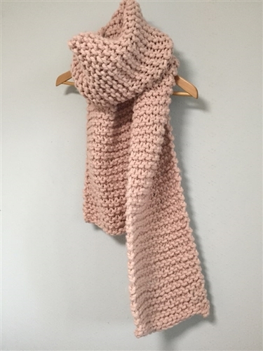 Pink Lovely Scarf
