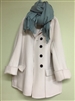 (Best; 3rd Reorder) Cashmere Scarf (Mint/Blue)