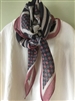 (Pre-Order) Pink Belt Scarf (will ship within 1~2 weeks)