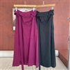 Violet Tencel Skirt (will ship within 1~2 weeks)