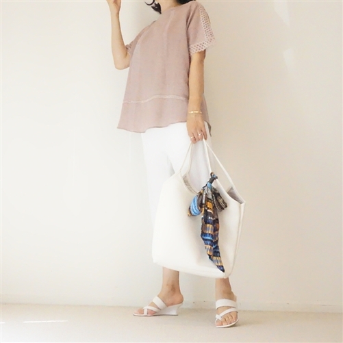 IndiPink Luxury Lace Blouse