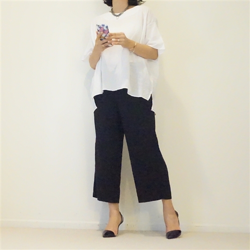 (Our Choice) White Lux Clean Blouse (ì–´ë””ë“  ì½”ë””í•˜ê¸° ì¢‹ì•„ìš”)