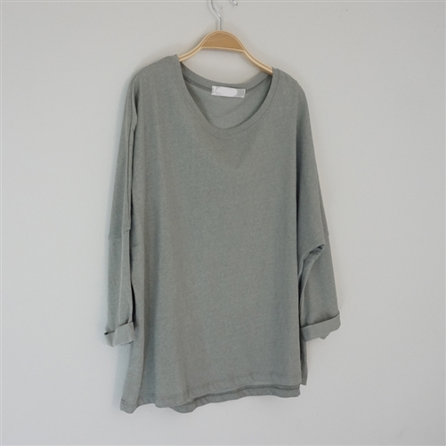 Mint Stylish Top