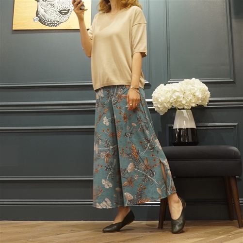 (Best; 2nd Reorder) Beige Summer Cotton Knit