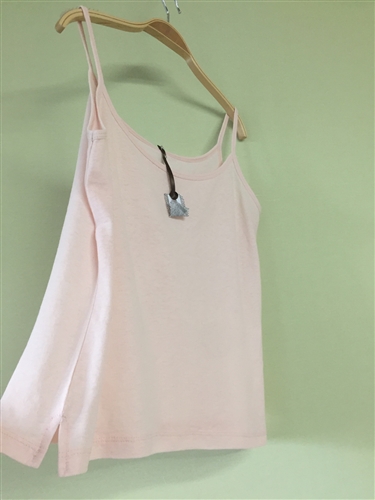 (Pre-Order) Pink Sleeveless T (will ship within 1~2 weeks)