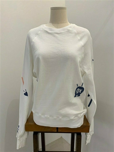 Ivory OX MTM (XS/S/M) (will ship within 1~2 weeks)