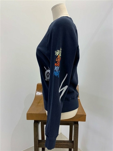 Navy OX MTM (XS/S/M) (will ship within 1~2 weeks)