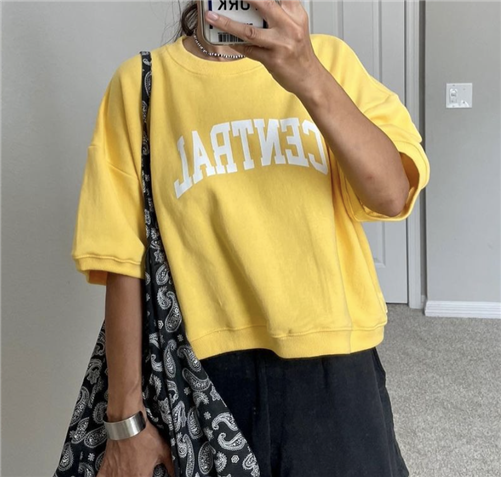 Yellow Central MTM (will ship within 1~2 weeks)