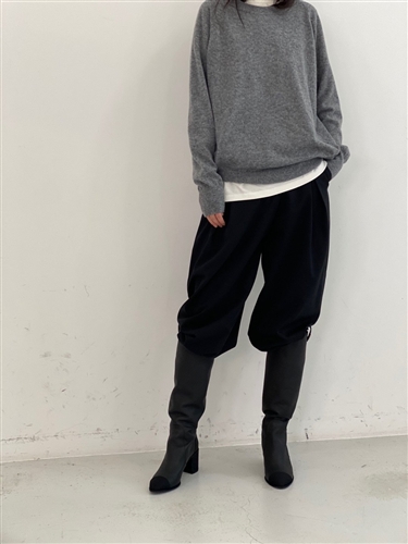 Gray Time Knit (will ship within 1~2 weeks)
