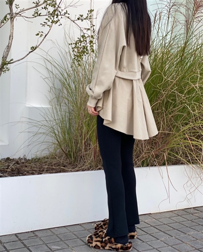 Beige Wing MTM (will ship within 1~2 weeks)