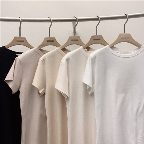 Cel Top (Ivory/Cream/Beige/Pink/Black) (will ship within 1~2 weeks)