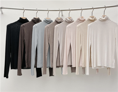 Miu Wool Polo (Ivory/Oat/Pink/Beige/Cocoa/Mint/Brown/Black) (will ship within 1~2 weeks)