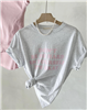 Pink Letter T (will ship within 1~2 weeks)
