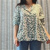 Kenz Blouse  (will ship within 1~2 weeks)