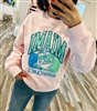 Pink Miami MTM Top (will ship within 1~2 weeks)