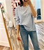 Stripe Top (will ship within 1~2 weeks)