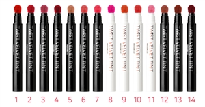 NEW COLORS ADDED [PASSIONCAT] TWIST VELVET TINT (1~14)