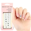 [Diana's Nail Strip] Nail Sticker 107