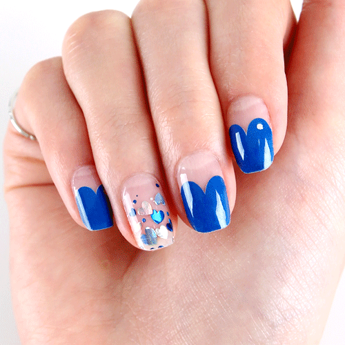 [Diana's Nail Strip] Nail Sticker 185