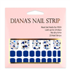 [Diana's Nail Strip] Pedi Sticker 1005