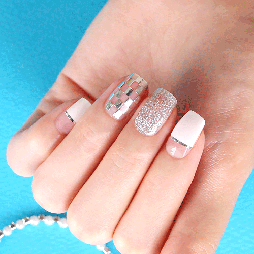 [Diana's Nail Strip] Nail Sticker 197