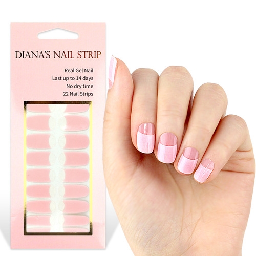 [Diana's Nail Strip] Nail Sticker 130