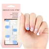 [Diana's Nail Strip] Nail Sticker 128