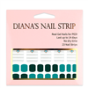 [Diana's Nail Strip] Pedi Sticker 1004