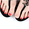 [Diana's Nail Strip] Pedi Sticker 1001