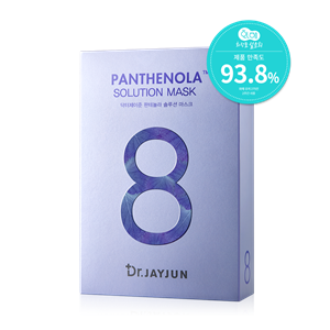 Dr. JAYJUN PANTHENOLA SOLUTION MASK (1BOX=10SHEETS)