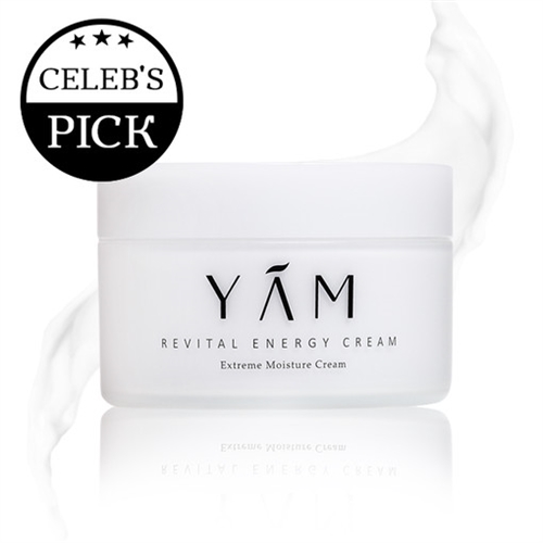 (2+1 EVENT) YAM SKIN YAM REVITAL ENERGY CREAM