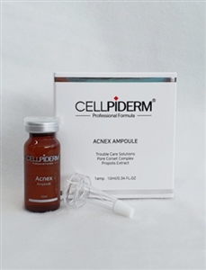 CELLPIDERM ACNEX AMPOULE (TROUBLE AMPOULE) 10ML