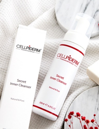 CELLPIDERM SECRET INNER CLEANSER 200ML