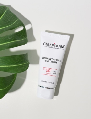 CELLPIDERM ULTRA UV DEFENCE SUN CREAM 50ML